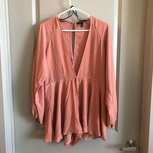 NWT Forever 21 Romper
